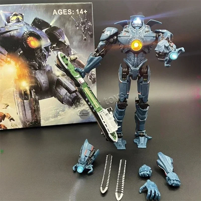 【In Stock】NECA Pacific Rim Cri - đánh giá và giá Model Kit Pacific Rim