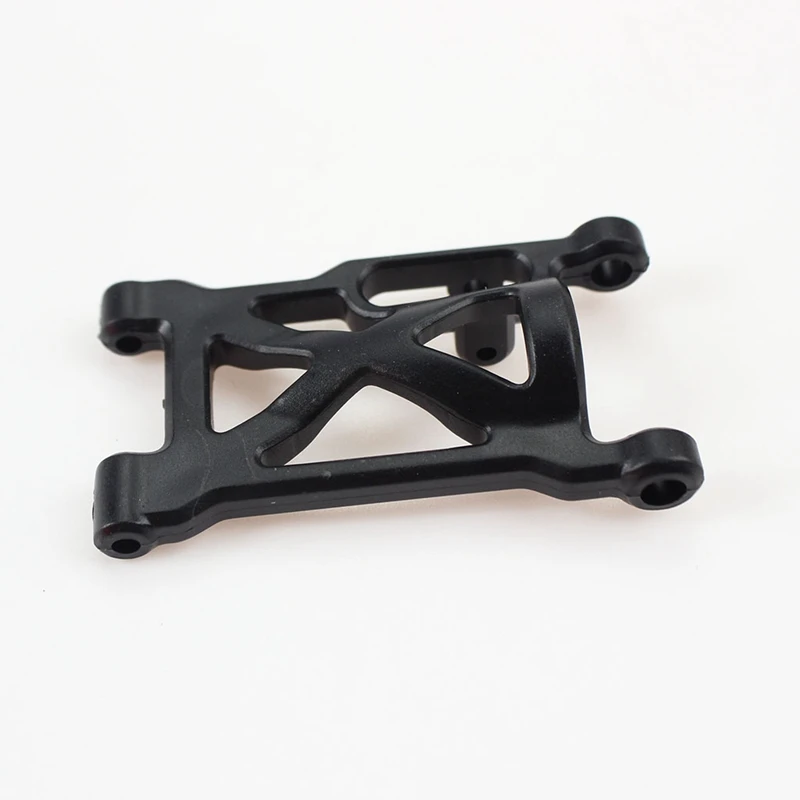 4Pcs Front Swing Arm Suspension Arm Set 0004 For Wltoys 12428 12427 1/12 RC Car Spare Parts Accessories