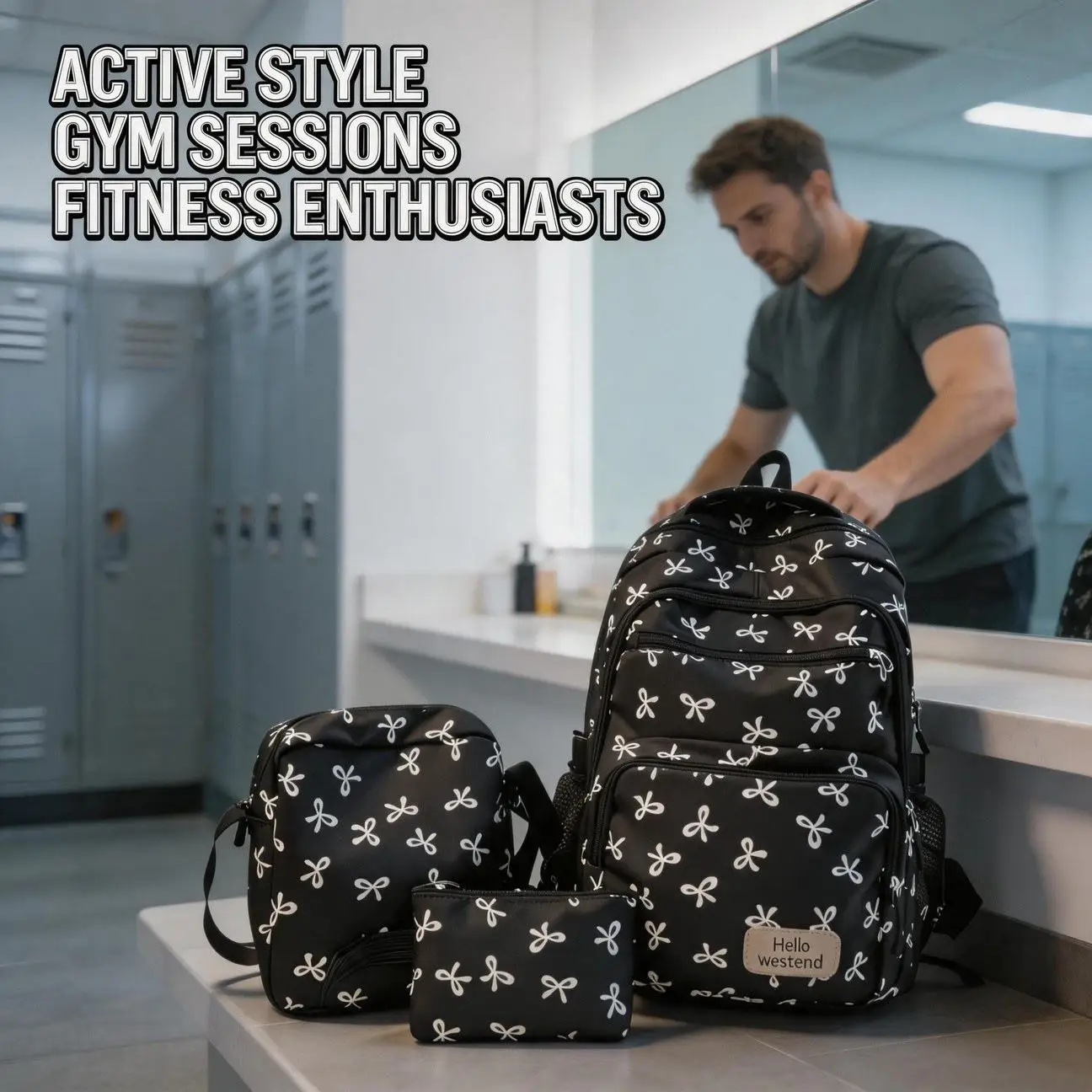 Backpack Casual for Travel