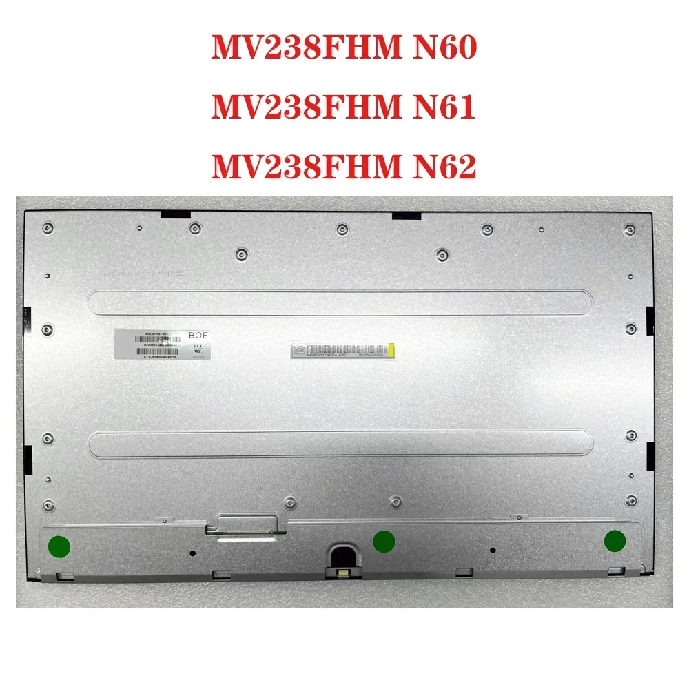 

MV238FHM-N60 MV238FHM-N61 MV238FHM-N62 New 23.8 inch 1920X1080 IPS for Dell P2419HC