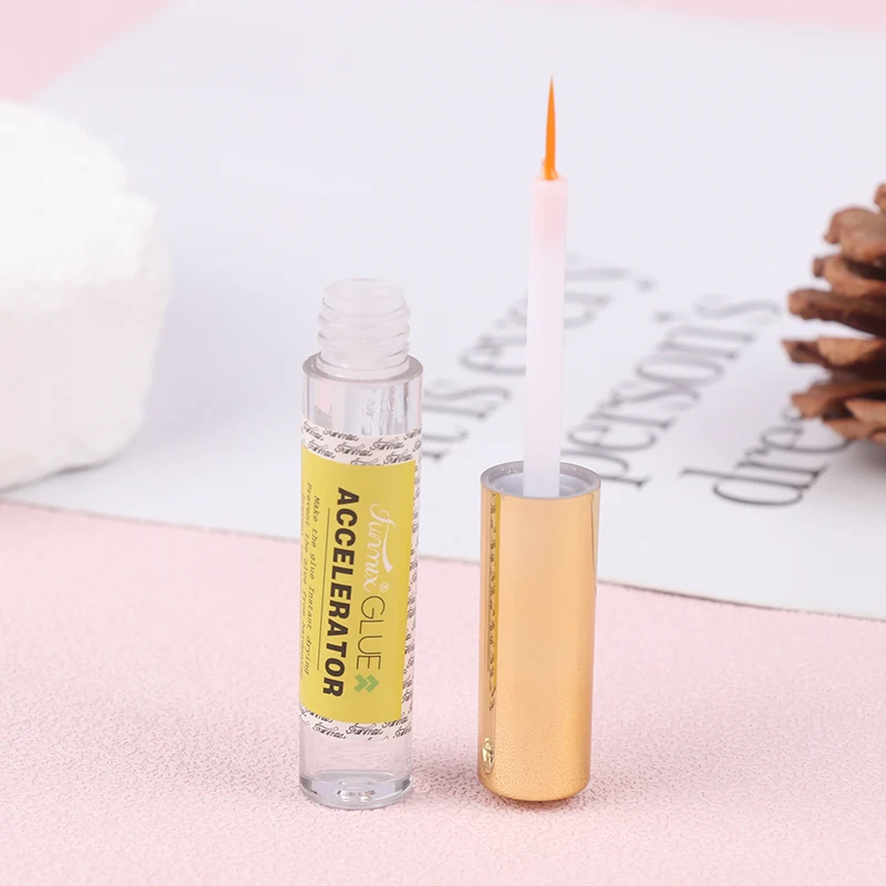 Eyelash Coating Sealant Mascara Keep Eyelash Extense Styling Beauty Makeup Tools