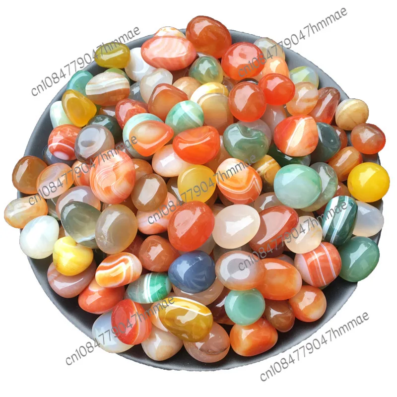 

Цветные камни riverstone, грубый натуральный камень гальки, камень для аквариума, цветочный горшок