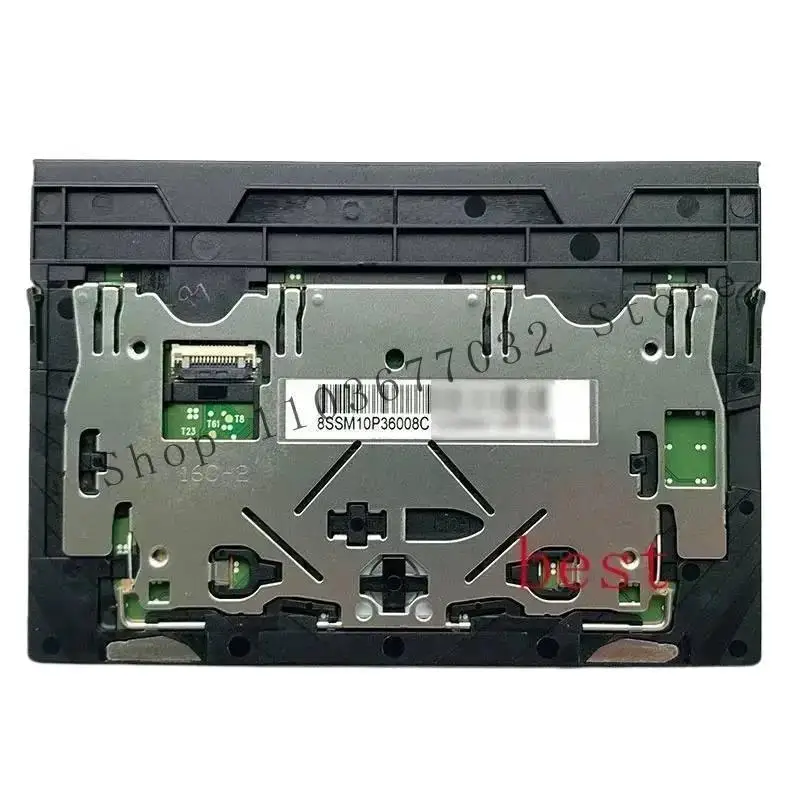 

For new touchpad mouse pad clicker for Lenovo ThinkPad X1 Extreme 1st P1 1st laptop 01lx660 01L x661 01lx662 ==