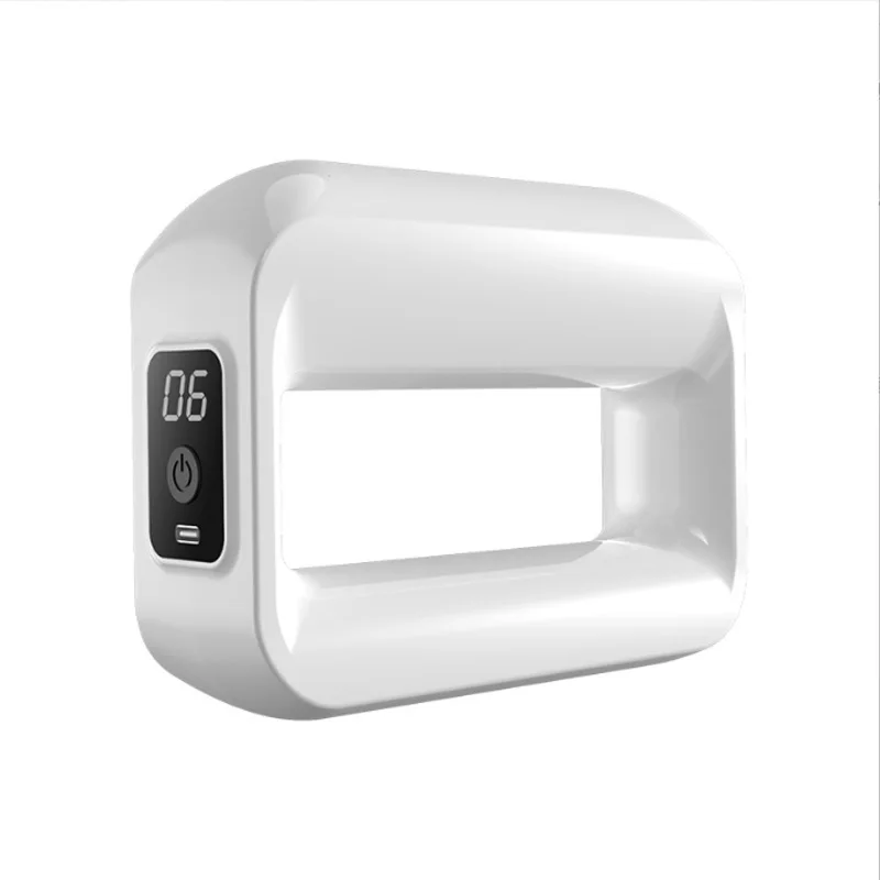 

Electric Fascia Gun Fat Burning Fascia Ring Vibrating Yoga Ring Deep Tissue Relaxation Massager Suitable For Various Parts of th