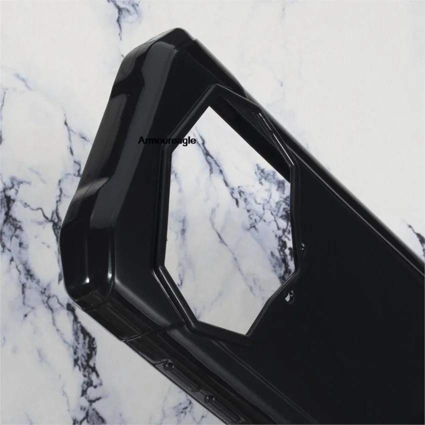 for doogee s99 soft tpu phone case for doogee s99 doogees99 black guard protector cover back cover shell silicone plain coque