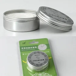 Jewelry Polishing Paste Metal Watch Polish Watch Scratch Repair Metal Polishing Cream Jewelry Tools for Sparkling Look