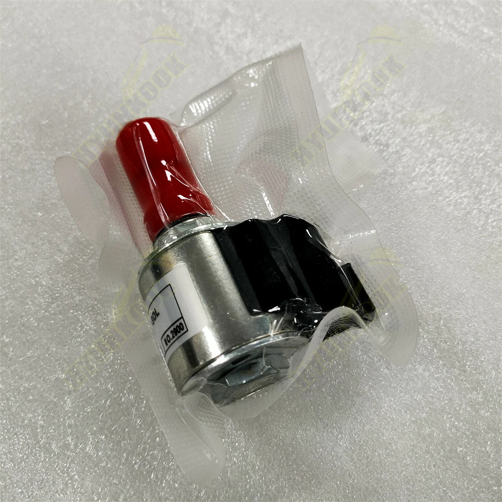 Guter Verkäufer 24 V Hydraulikpumpen-Magnetventil 3338242 333-8242 für Baumaschinenteile – für 973 973D 973K 963D