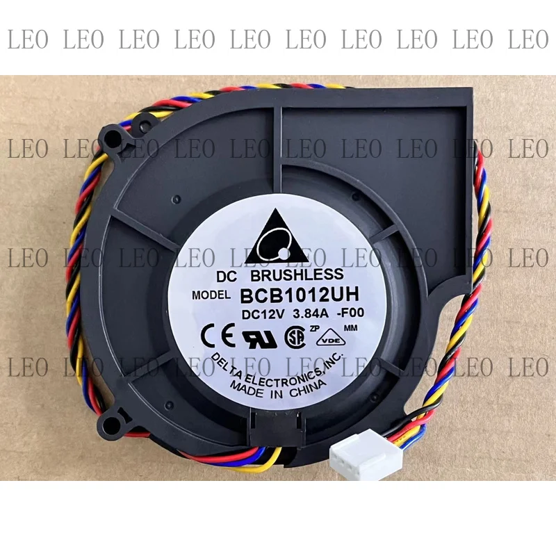 MY For DELTA BCB1012UH Strong wind Turbo fan DC12V 3.84A 97X87X25MM 4wire PWM