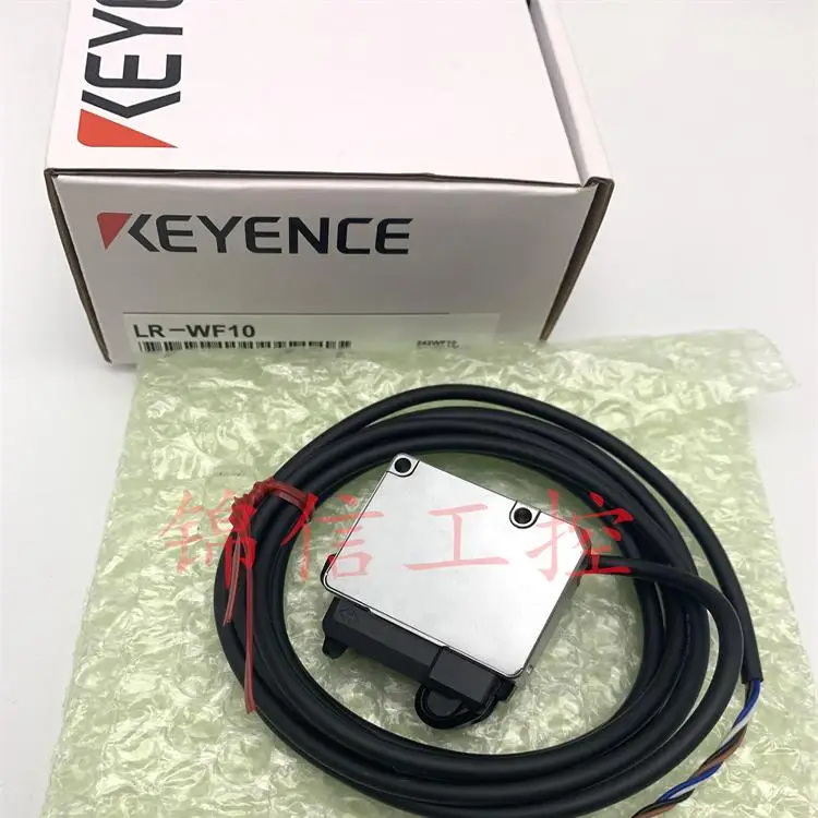 LR-WF10 Cable Type White Light Spot Fiber Optic Sensor Spot