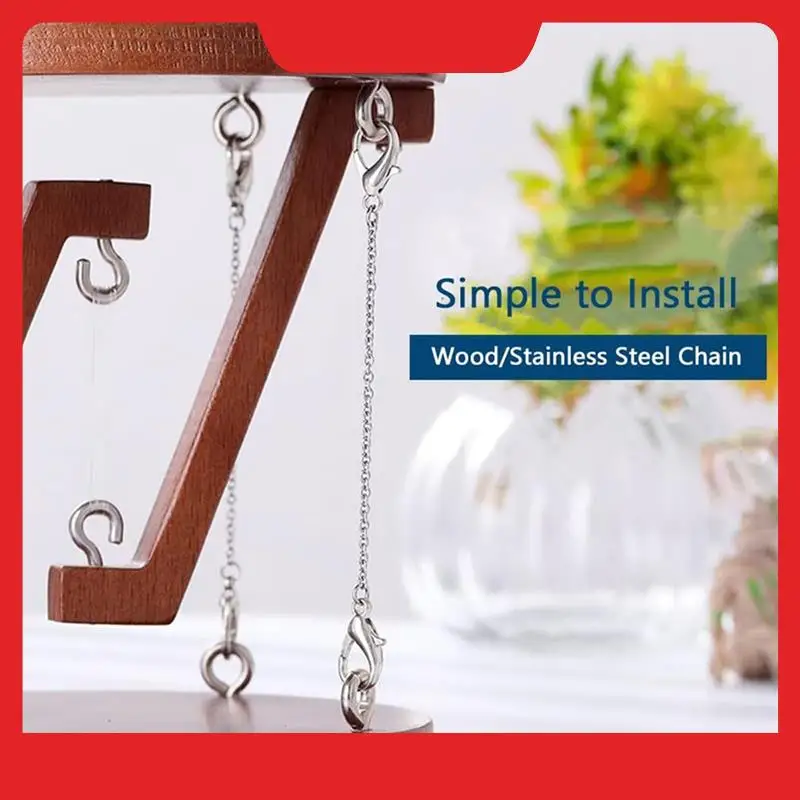 

Tensegrity Table, Tensegrity Structure Science Toy Tensegrity Table Ornaments Home Decor Desk Toy For Adult Wood Color 12 X 13Cm