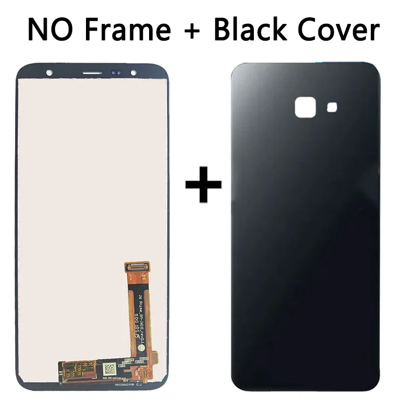 High Quality For Samsung J4 Core J410 Lcd SM-J410D SM-J410F SM-J410G SM-J410F/DS Display Touch Screen Digitizer Assembly