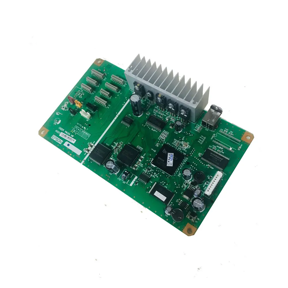 Erasmart-original Dtf Dtg uv Inkjet Print Machine R1390 Motherboard para Epson 1390 Printer