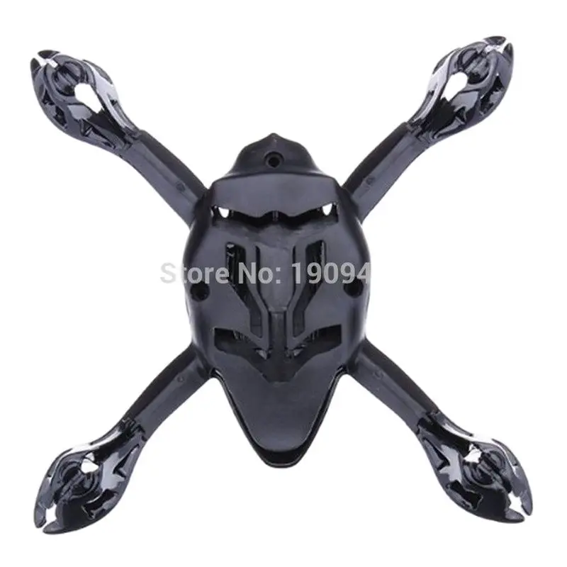 Hubsan H107 X4 Cover Frame Body Shell H107-A31 Body Shell Lower and Upper Cover for H107L RC Quadcopter DIY Replacement Parts