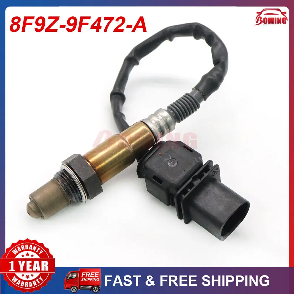 8F9Z-9F472-A Front  Air Fuel Ratio Lambda O2 Oxygen Sensor For Ford Flex Mustang Taurus X Lincoln MKS MKT 8F9Z9F472A