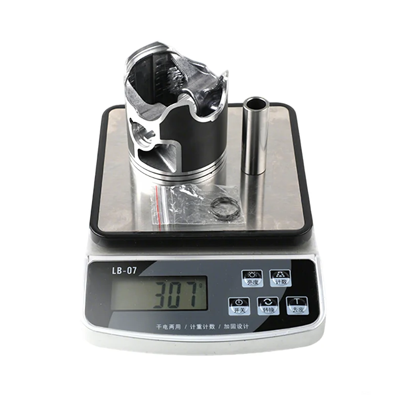 ชิ้นส่วนเครื่องยนต์รถจักรยานยนต์ STD 71.95 มม.แหวนลูกสูบชุด 18-22 XC XCW EXC TE TX 300 EXC300 สําหรับ KTM HUSQVARNA GASGAS TE300i EC EX300