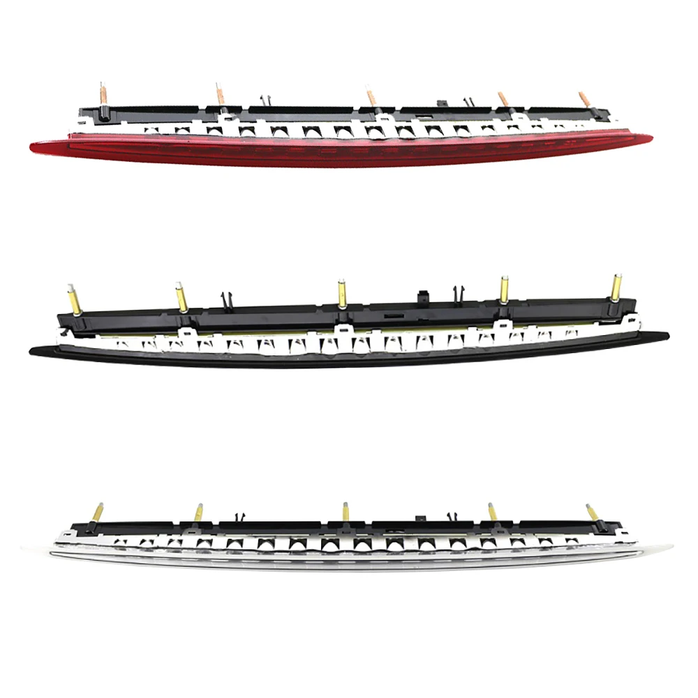 

3-й задний стоп-сигнал для BMW 6 серии E63 E64 645CI 650I M6 2004-2007, светодиодный задний стоп-сигнал с высоким креплением 63256911909