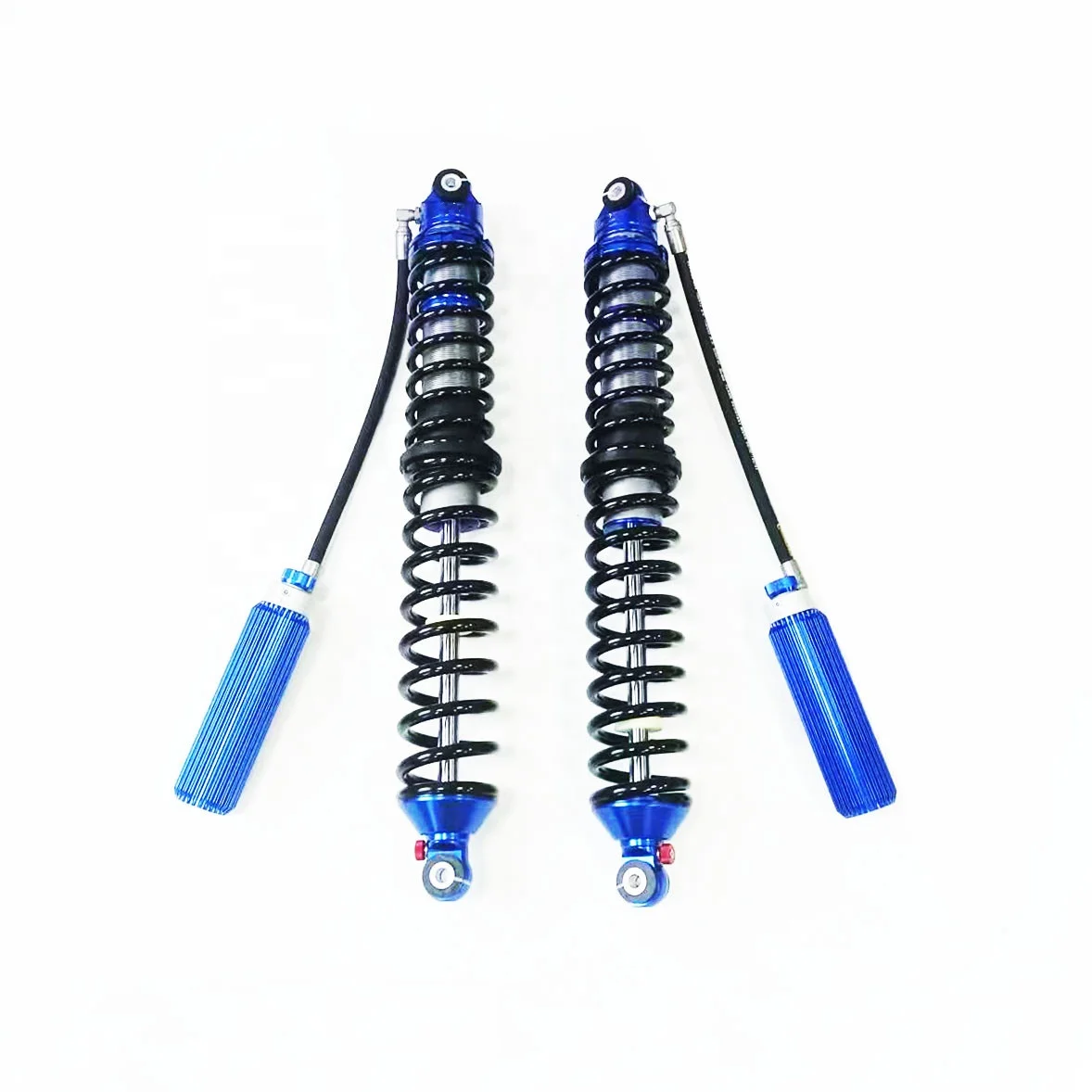 Off Road Coilover kompres odbicia regulowany amortyzator ATV UTV 22mm tłoczysko 2.5cm rury podnoszącej 12 cali