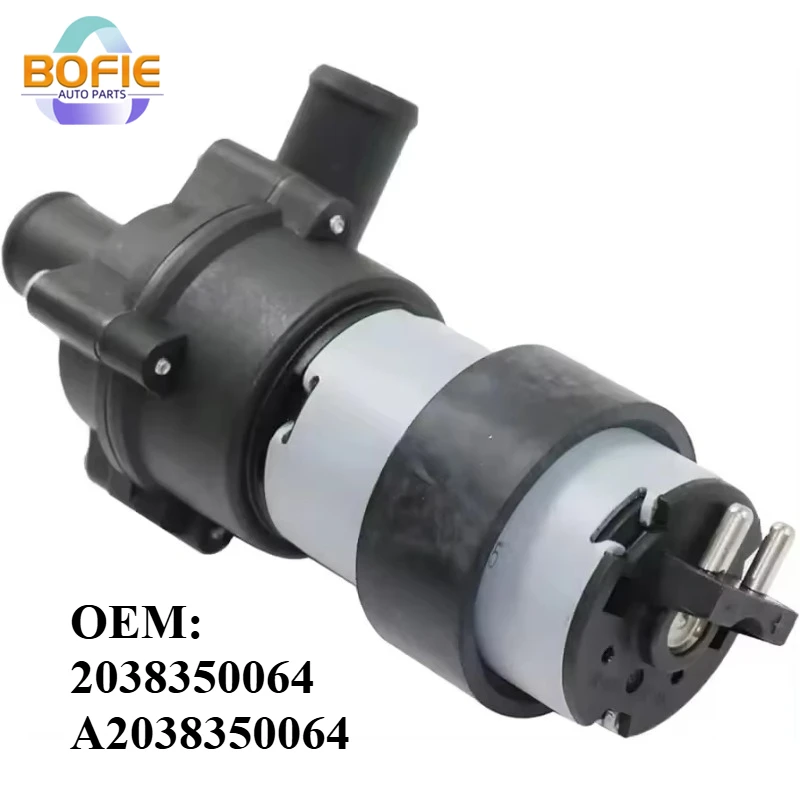 OEM 2038350064 A2038350064 Engine Cooling Water Pump For Mercedes C/CLC-CLASS W203 CL203 S203 CLK C208 C209 A208 A209 SL R230