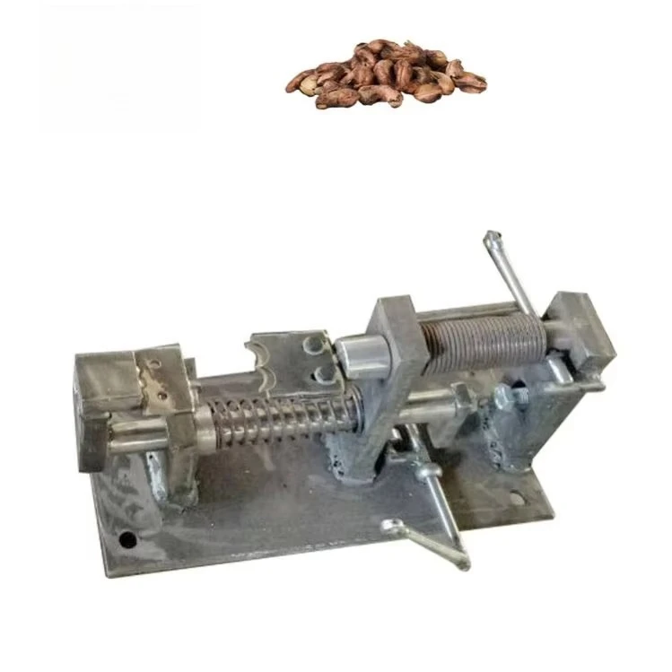 

Ручная машина для разделения скорлупы ядра кешью, машина для разделения орехов кешью, декоратилятор, шелушитель, крекер, сепаратор