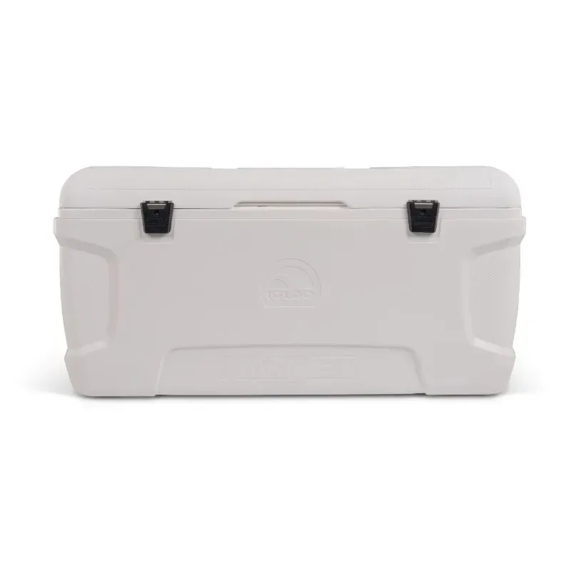 

Igloo Marine Ultra Coolers，Igloo 150 QT Latitude Marine Hard Side Cooler, White (41"x18"x20")