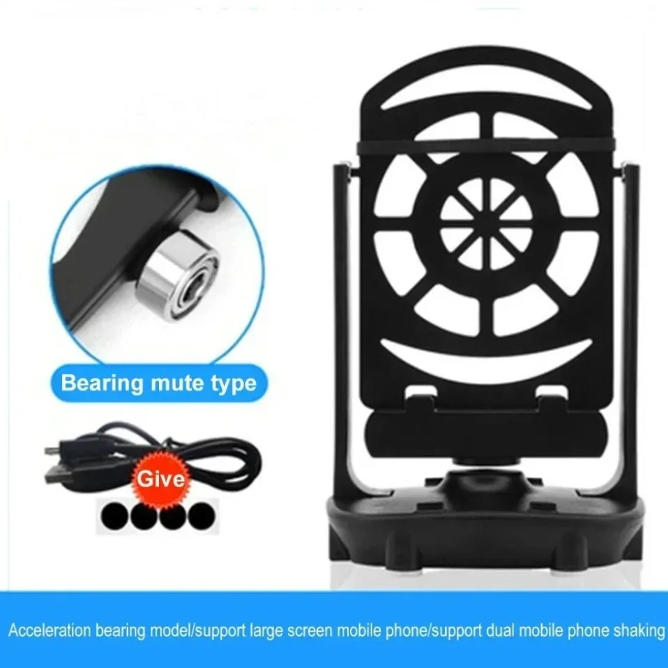 

Mobile Phone Walking Swing Shaker Holder Automatic Device Phone Pedometer Step Counter Shaking Accessories Silent For All Phones