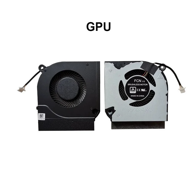 NEW Genuine Laptop Cooler CPU Cooling Fan For Acer Predator Helios PH315-54 PH315-53 N20C3