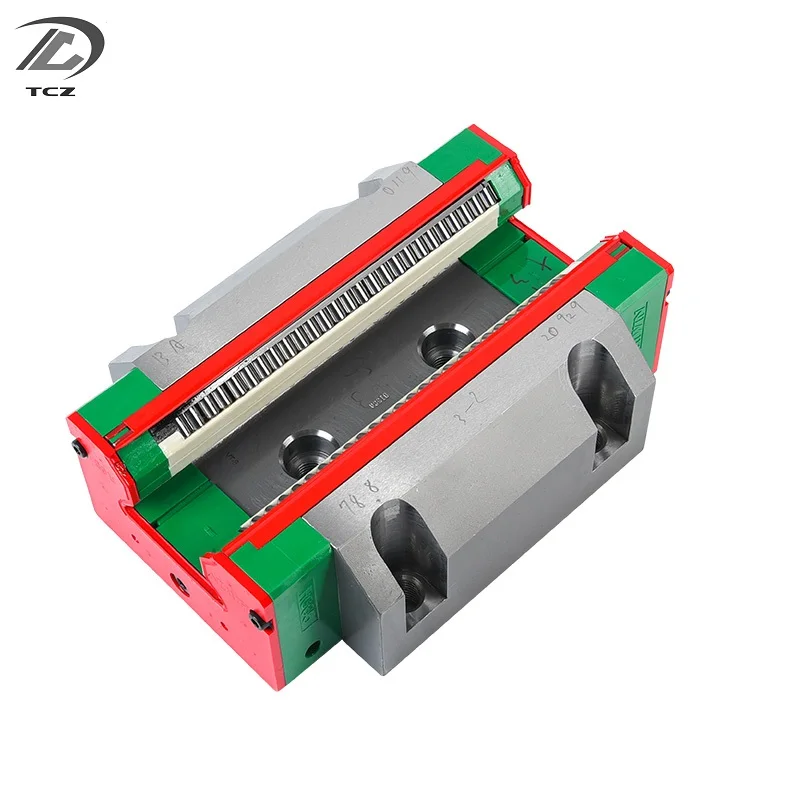 RGW45HC Hot sale hiwin linear guide rail linear guide slide block RGH/RGW/HGH/HGW/EGH/15/20/25/30/45/CC