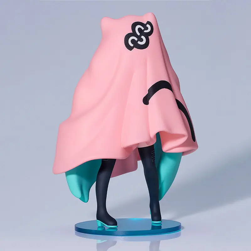 

Genuine Good Smile Company Hatsune Miku Figure Gsc Piapro Artist Collaboration Xface Miku Anime Peripheral Best Gift For Friend