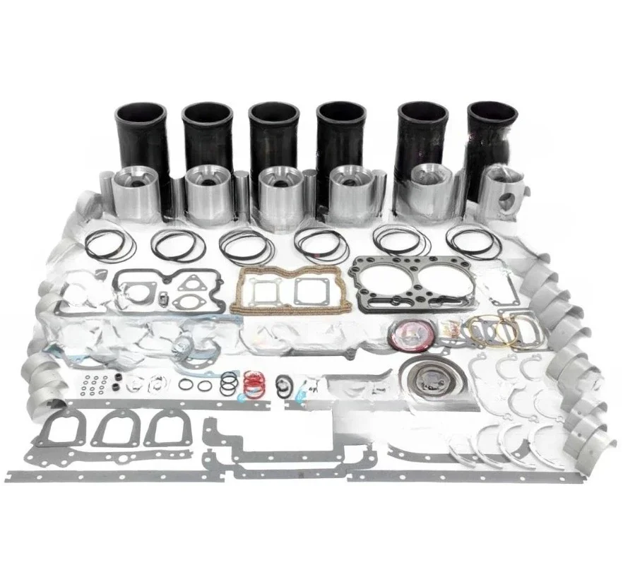 

LT10 X15 ISX15 QSX15 Diesel Engine, Overhaul Main Kit