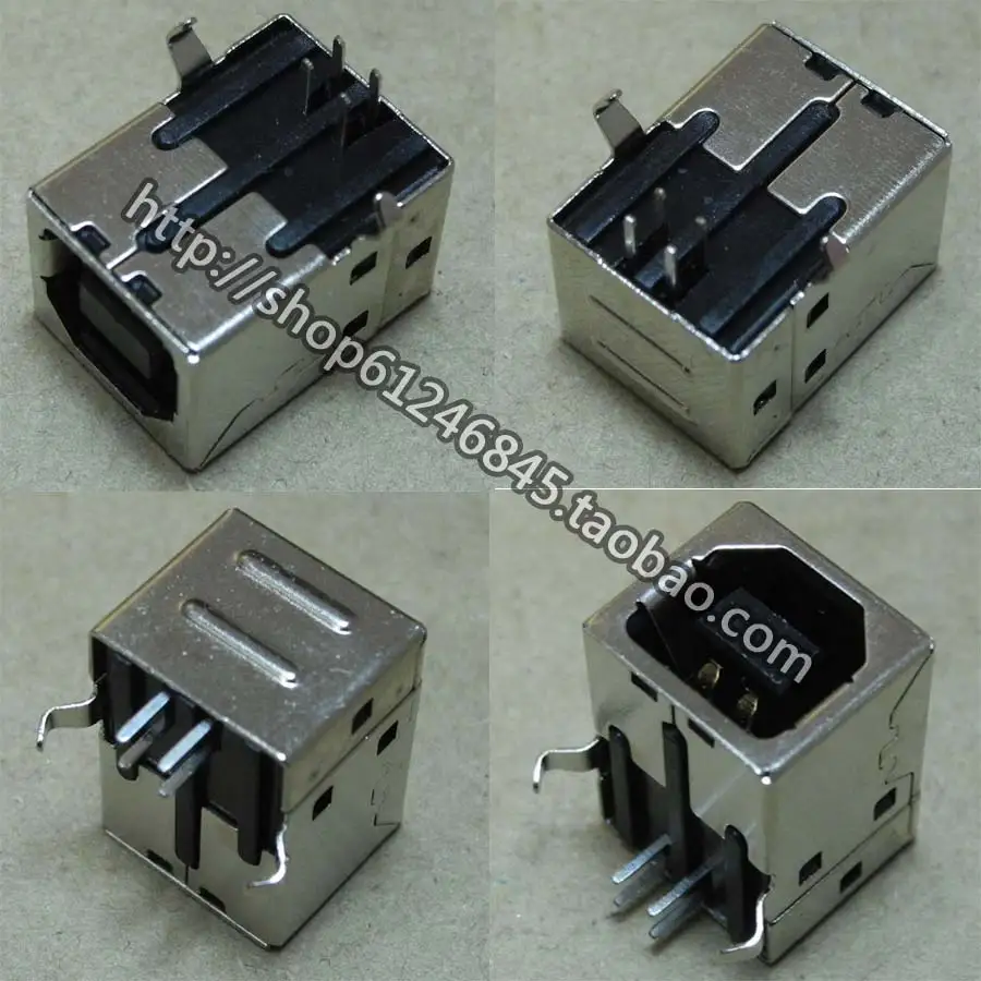 

For new type 4 p mother USB - B D interface USB printer interface