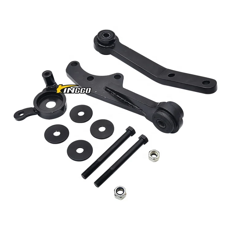 Drop Axle Kit Cross Member Diff Drop For Toyota HiLux N80 Revo N70 Vigo Fortuner Kun25