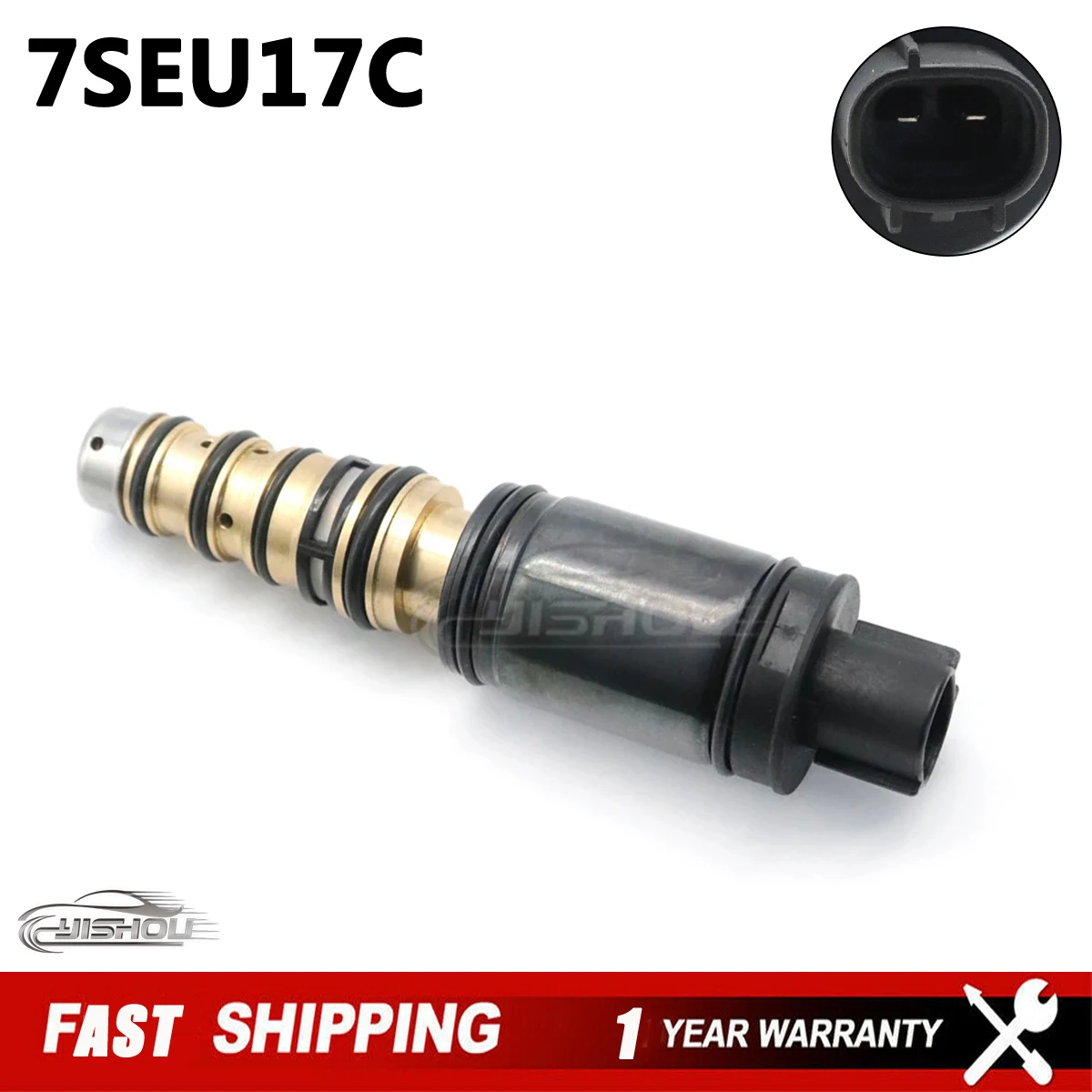 

Контрольный клапан компрессора переменного тока 7os 17c, подходит для Mercedes-Benz C240, C320, CL500, CL550, CLK320, CLK500, ML350, ML450, R320, R350, S350