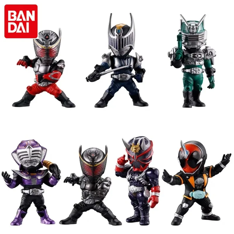 

Bandai Original CANDY TOY Masked Rider Ryuki Anime Figure CONVERGE MOTION 6 Action Figure Toys for Boys Girls Kids Gift