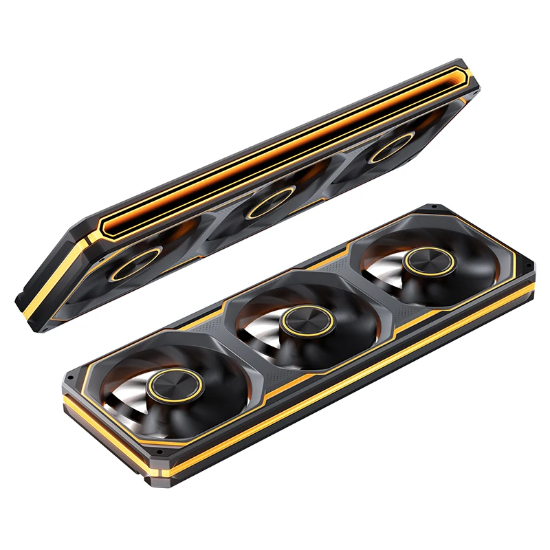 Jonsbo XA-120 XA-360BR PC Chas - Pc Gaming Jonsbo บทวิจารณ์และราคา