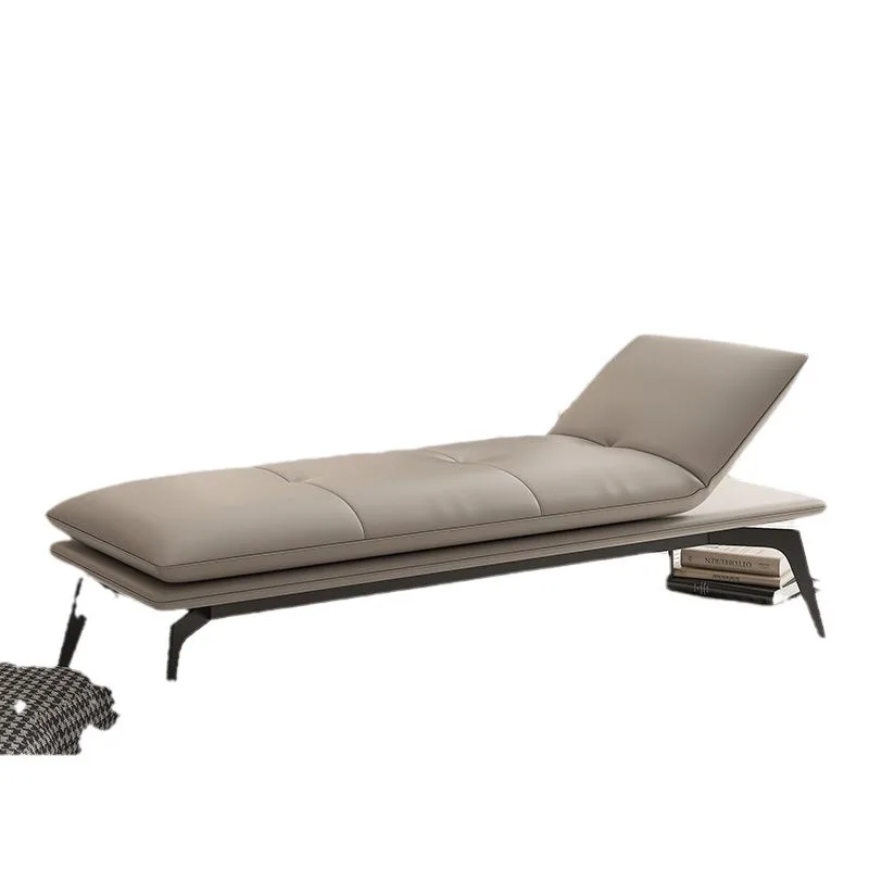 

Modern simple bedside stool bedroom rectangular at the door foot bench bedside sofa stool