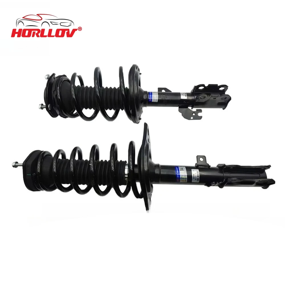 

Front Rear Shock Absorber with Coil Spring for Toyota Camry Lexus ES300 350 Car Accessories 48510-8Z252 48520-80199 4854009750