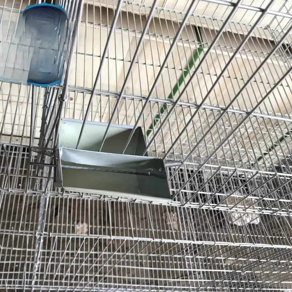 3 Layers Rabbit Cage /commercial Rabbit Cages