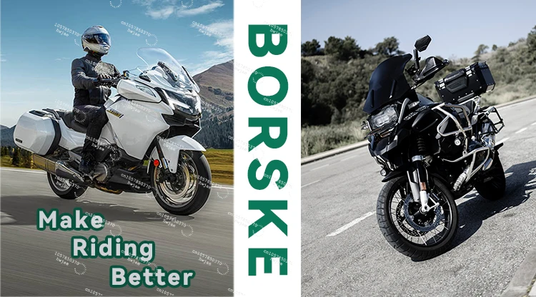 Borske Custom Multifunction Can Call Smart Dashboard Intelligent Navigation Driving Recorder with Dual Cameras