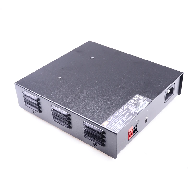 (MEANWELL) ENP-120/180/240/360 المستوى الرابع مصدر طاقة من النوع المكتبي -12/24/48 لمنشأة هوائي التلفزيون لنظام الراديو المحمول الأرضي