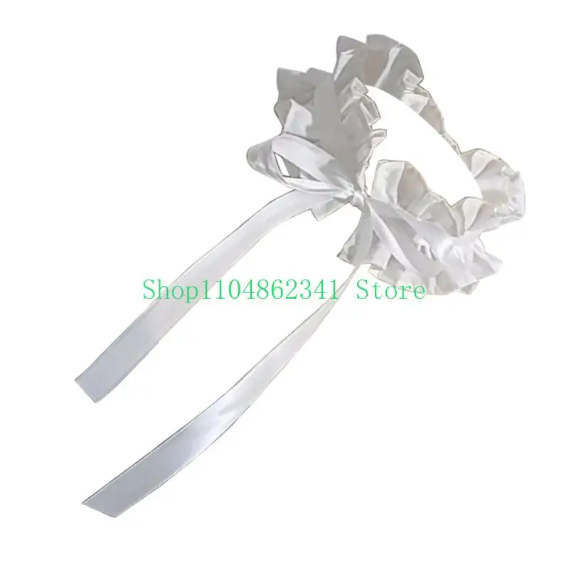 5ASD الفيكتوري المكدسة الأكمام الدانتيل ذي الياقات الزخرفية لأزياء الهالوين وملحقات جمع الأحداث