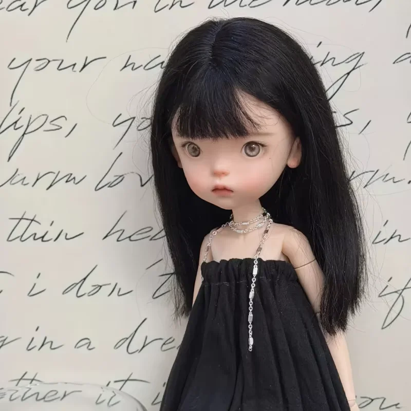 

BJD кукла 1/6 landoudou, милая девушка, полный набор красивых высококачественных игрушек из смолы, куклы в предложениях, шарнирные куклы