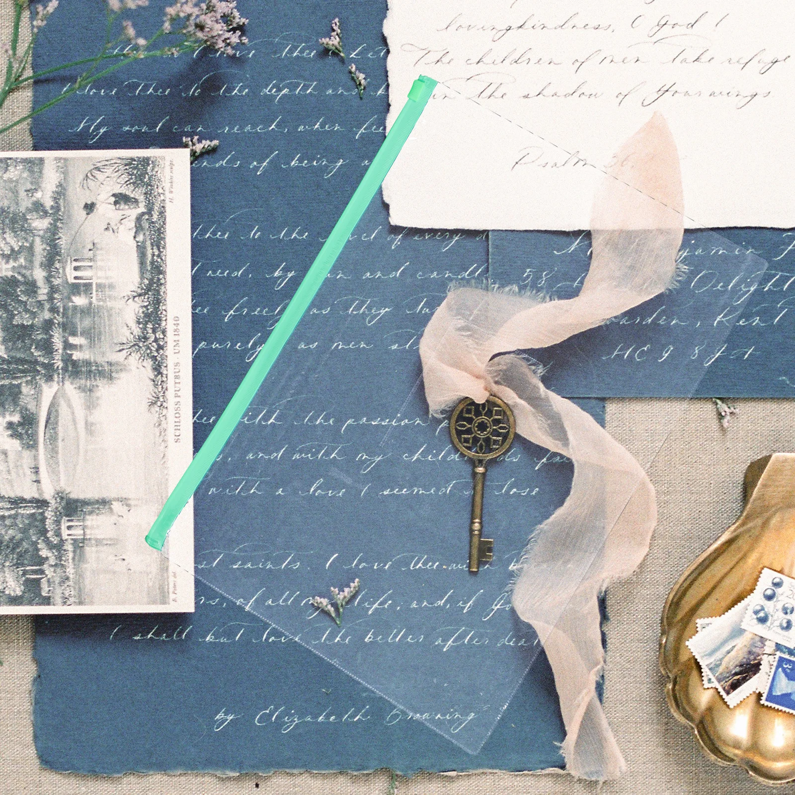 Carpeta de archivos transparente con cremallera de 20 piezas, tamaño carta A4, organizador resistente al desgaste para suministros de documentos, escuela y oficina