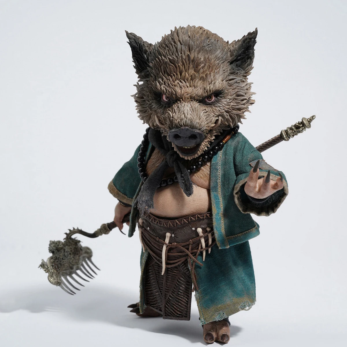 HIPLAY INART Black Myth: Wukong - Zhu Bajie 1/6 schaal actiefiguur spelpersonage