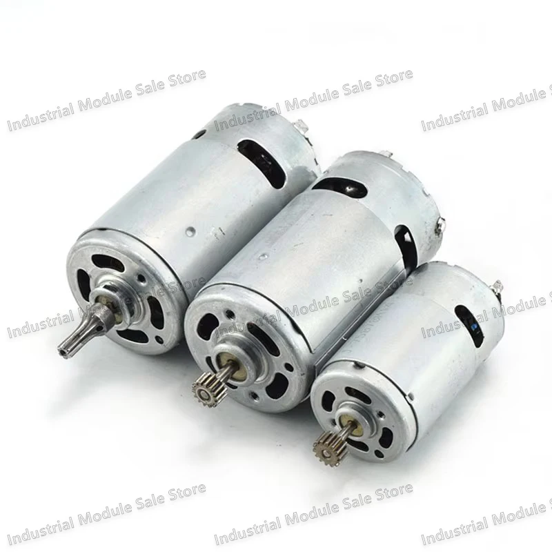 Suitable for BSD-101/BSD-102/102F electric screwdriver motor, high speed electric screwdriver motor