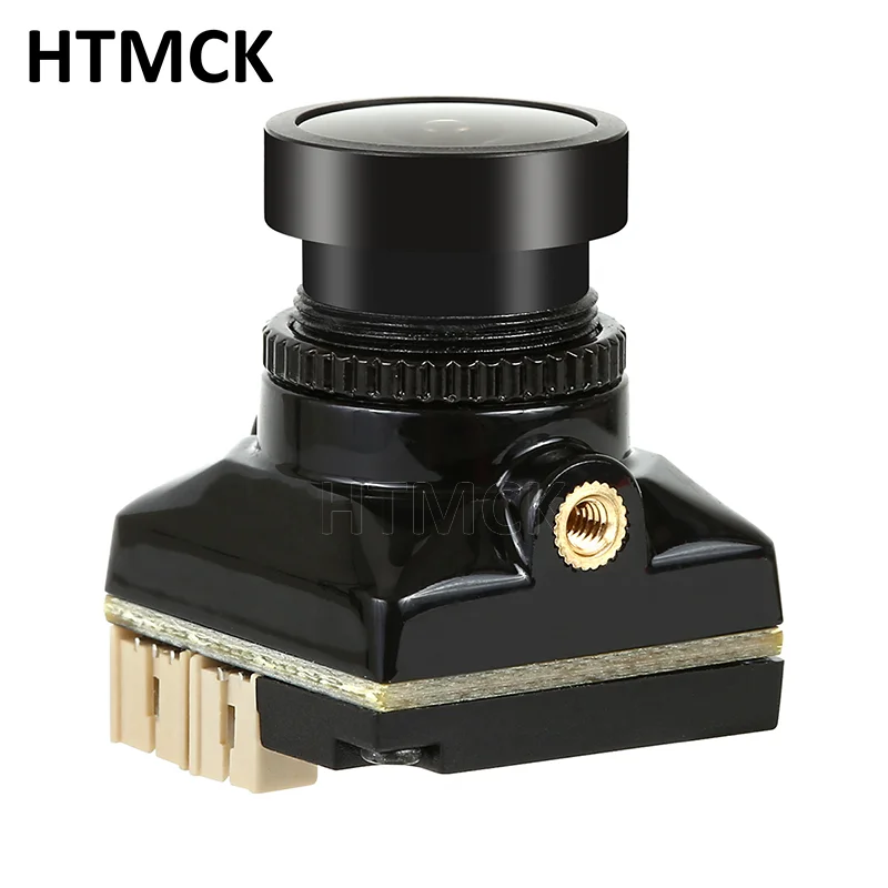 FPV Camera with TVL, MP, mm, and Coms Sensor IR Blocked, with OSD Internal for RC FPV Racing Drone DIY Part