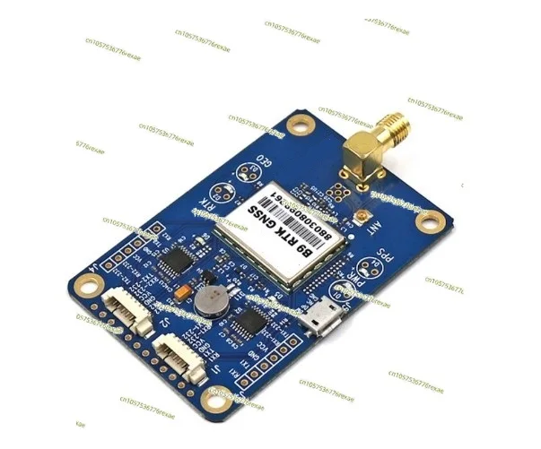 For Zed-f9p Board GPS Aerial Survey UAV Dual-frequency Differential Cm RTK Differential Positioning GNSS