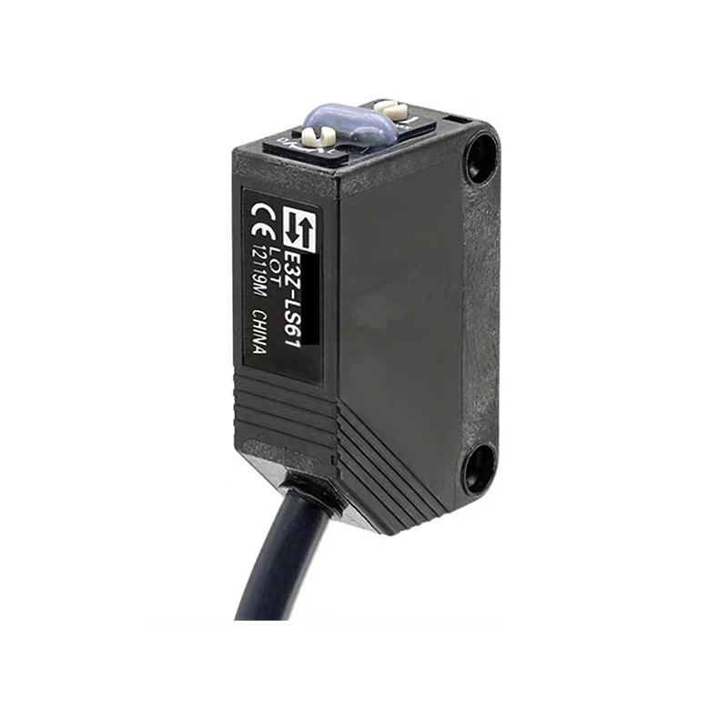 E3Z-LS Photoelectric Sensor Distance Setting E3Z-LS61 2M E3Z-LS81 2M  E3Z-L81 2M