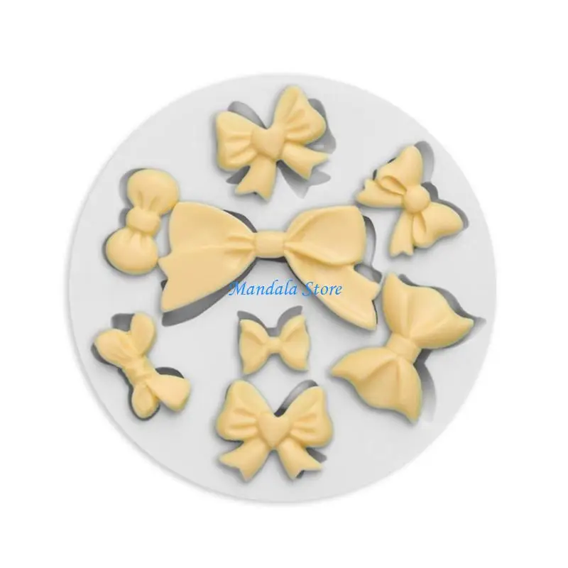

U2JC DIY Handmade Silicone Fondant Mold Blossom Chocolate Sugar Craft Gum Paste Mold Resin Crafts Baking Supplies