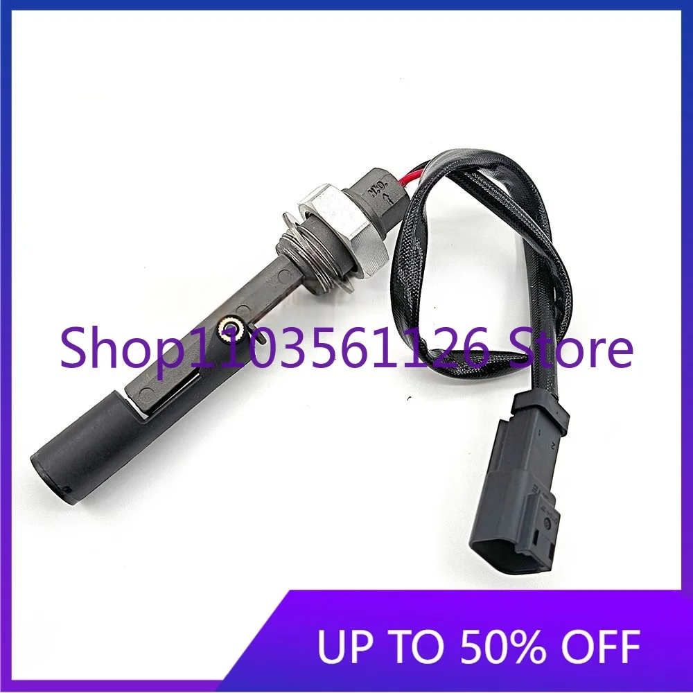 Excavator Hydraulic Tank Level Switch Parts for C27 C32 326D2 329D2 330D2 Part Number 418-6597