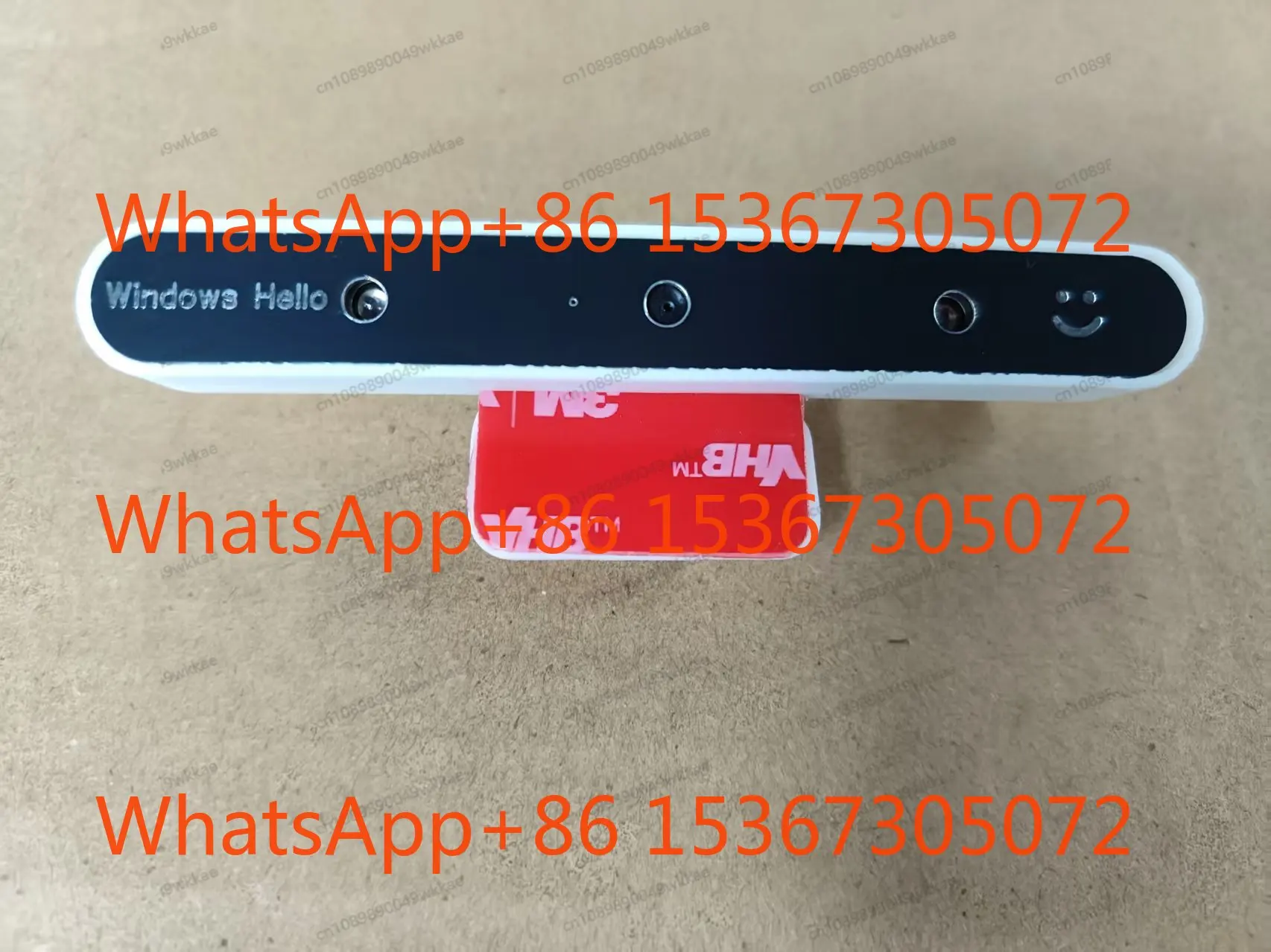 

New Windows Hello Face Recognition Login 1080p Laptop Desktop Computer Camera